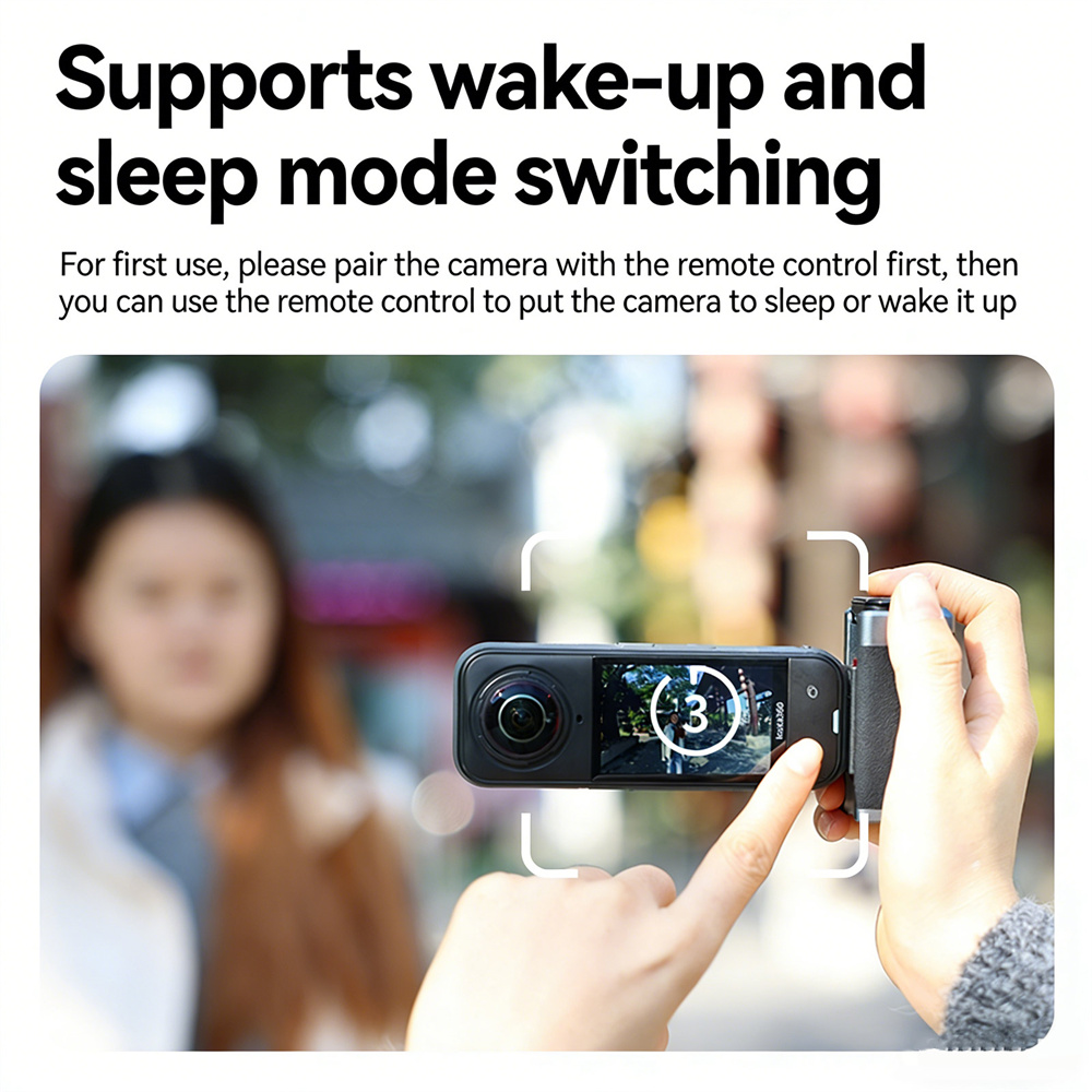 VRIG GA-08SE ชุดอุปกรณ์ถ่ายภาพ - Photography Grip Insta360 X5 บทวิจารณ์และราคา