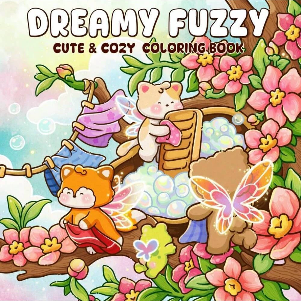 สมุดระบายสีแสนน่ารัก นุ่มนิ่ม  - Photography Of Book บทวิจารณ์และราคา