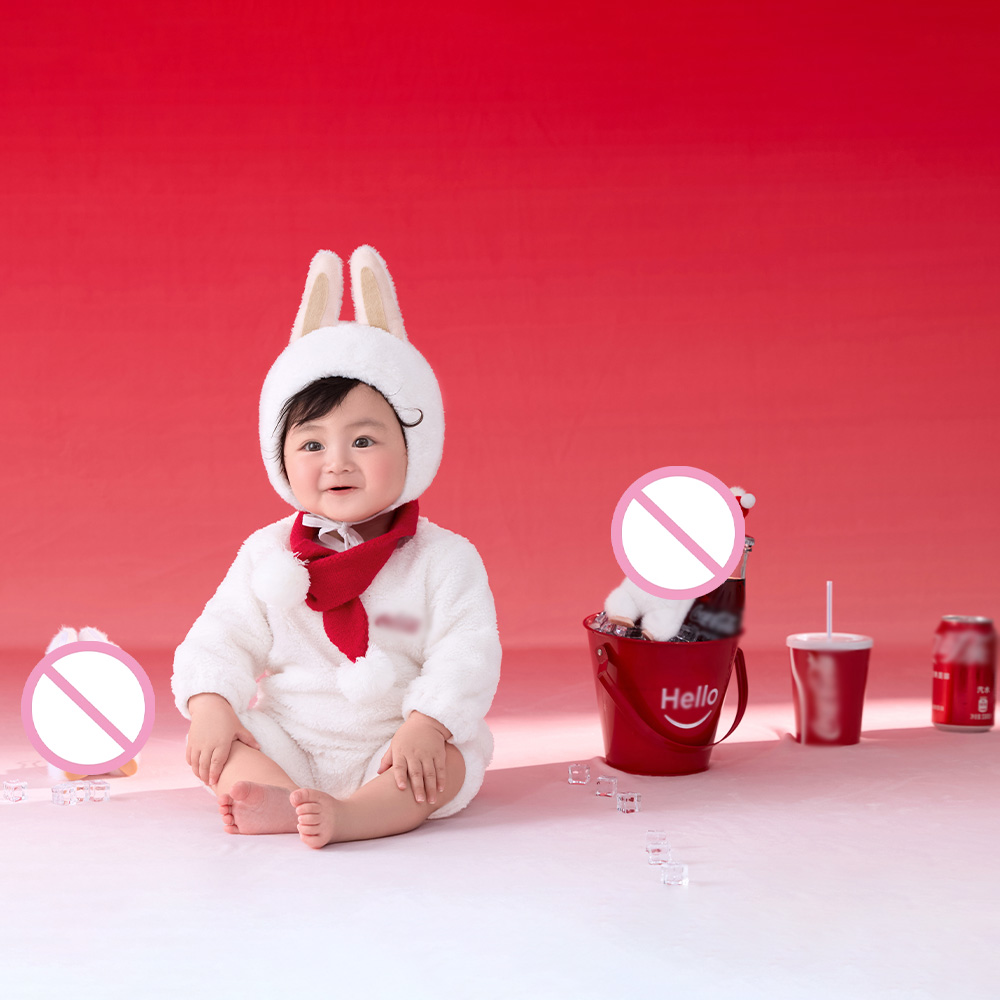 ชุดถ่ายภาพเด็ก 100 วัน หมวกกระ - Photography Of The Day บทวิจารณ์และราคา