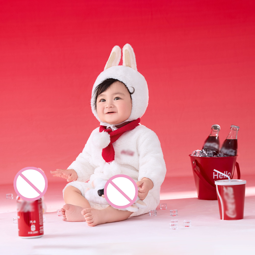 ชุดถ่ายภาพเด็ก 100 วัน หมวกกระ - Photography Of The Day บทวิจารณ์และราคา