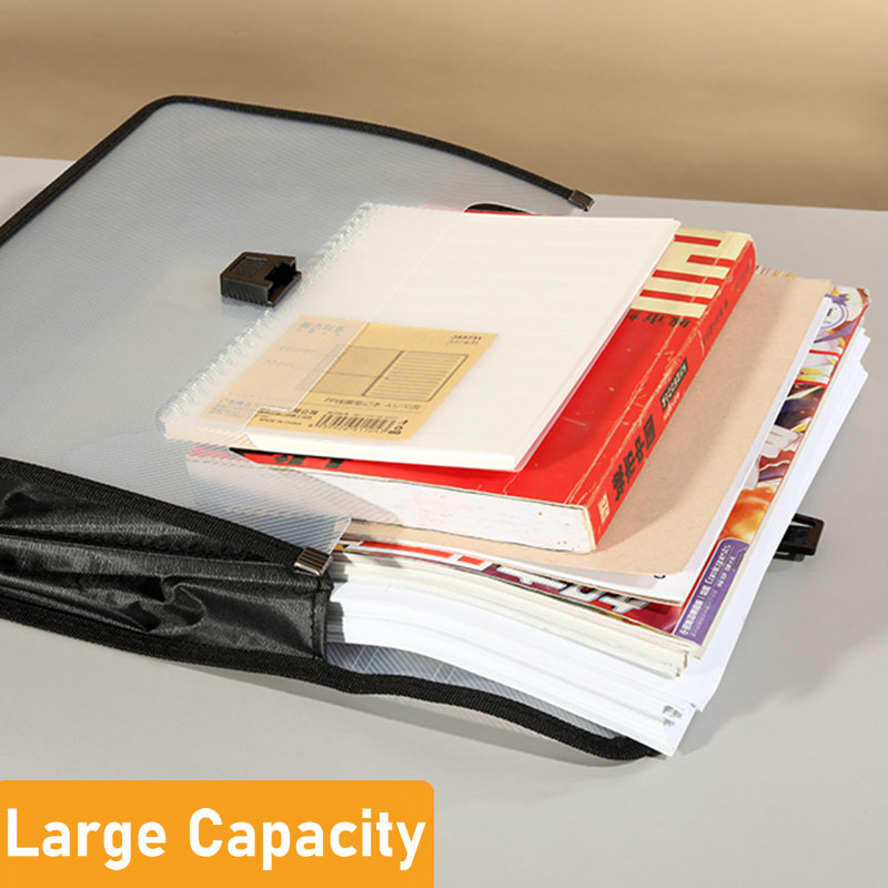 ถุงพลาสติกใสแบบพกพากระเป๋าวาดภ - Photography Of Book บทวิจารณ์และราคา