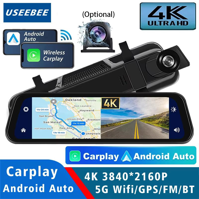 Dash Cam 4K 2160P รถ Dvr CarPl - Xiaomi Photography Kit บทวิจารณ์และราคา