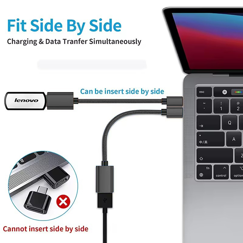 อะแดปเตอร์สายเคเบิลข้อมูล USB  - Xiaomi Photography Kit บทวิจารณ์และราคา