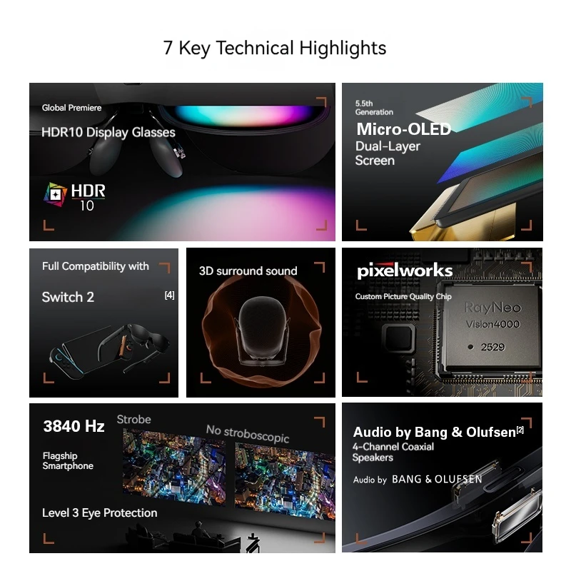 แว่นตา AR อัจฉริยะ บันทึกวิดีโ - Photography With Mobile บทวิจารณ์และราคา