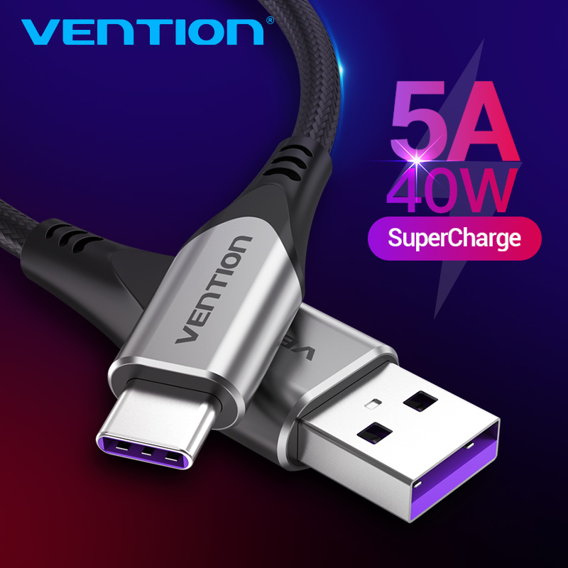 Vention 5A Type CสำหรับHuawei  - Xiaomi Photography Kit บทวิจารณ์และราคา